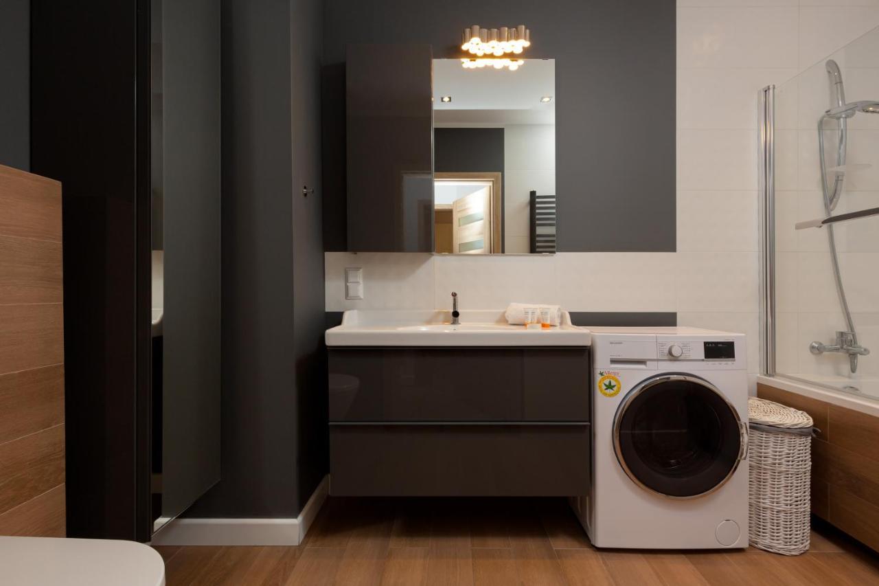 Active City Apartments Warsaw By Noclegi Renters Extérieur photo
