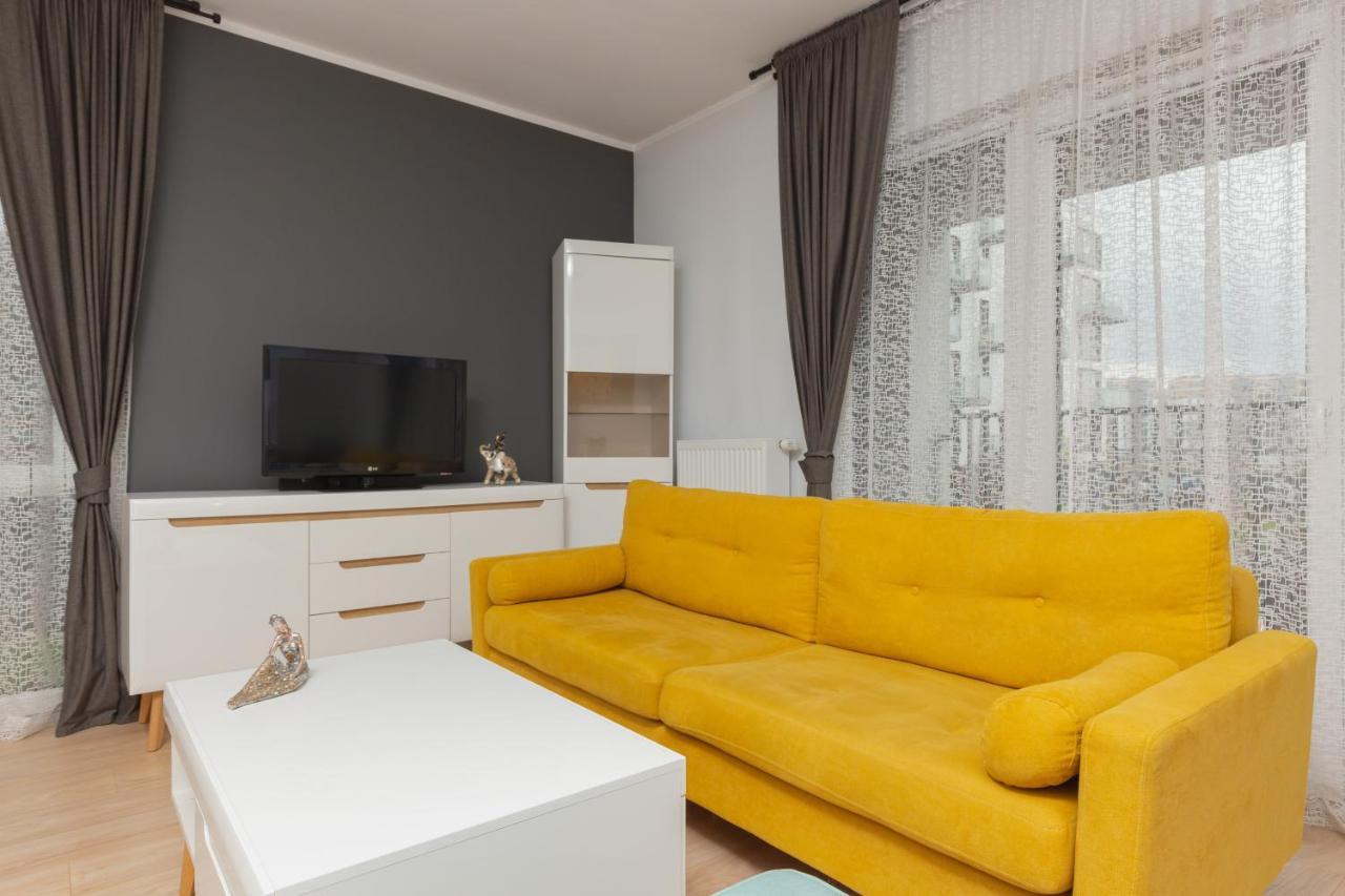 Active City Apartments Warsaw By Noclegi Renters Extérieur photo