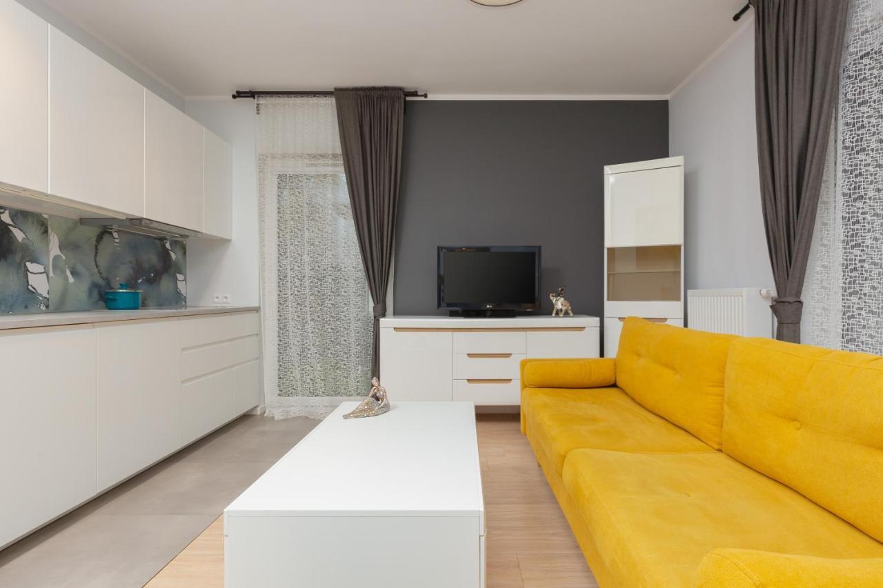 Active City Apartments Warsaw By Noclegi Renters Extérieur photo