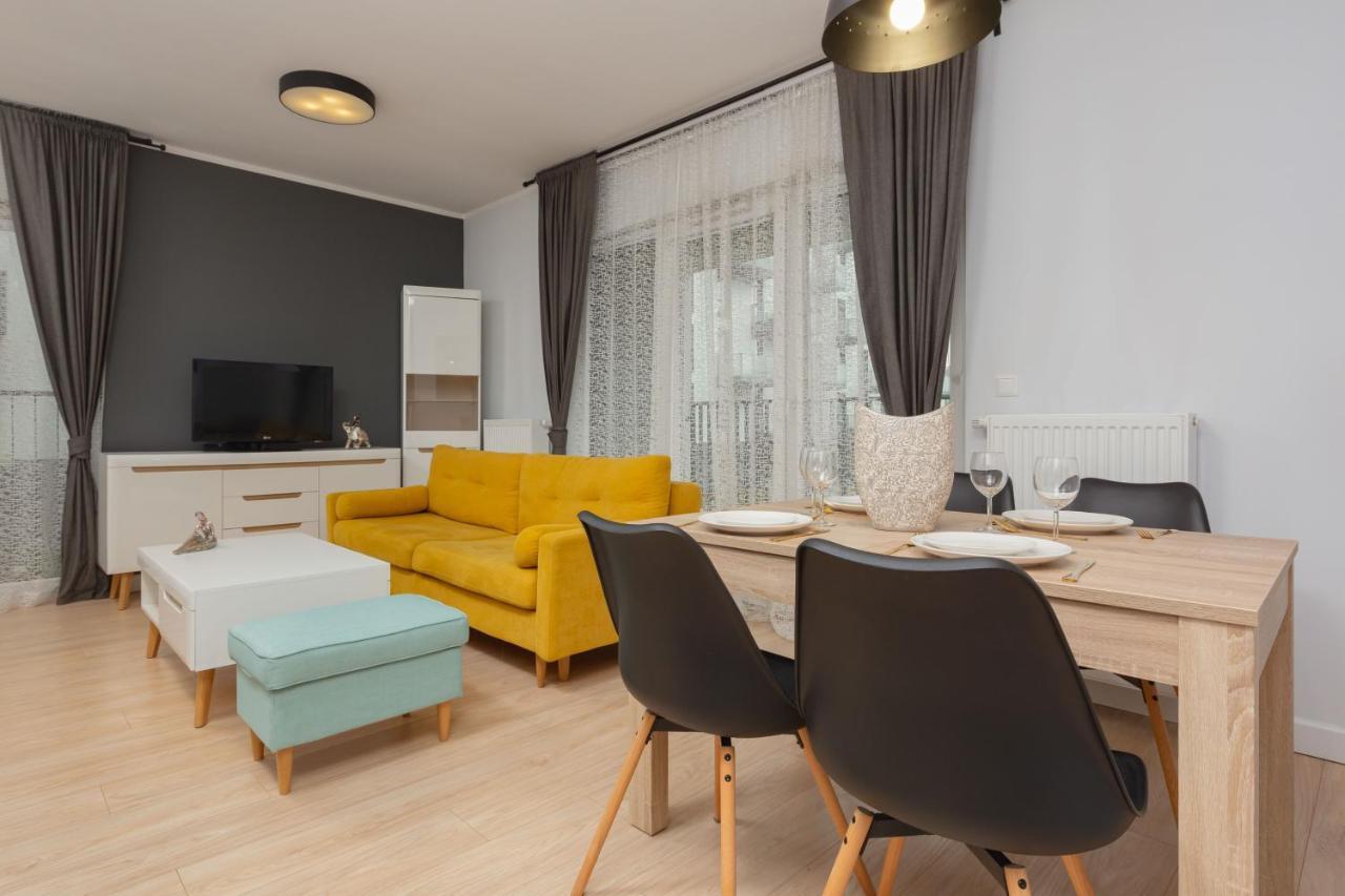 Active City Apartments Warsaw By Noclegi Renters Extérieur photo