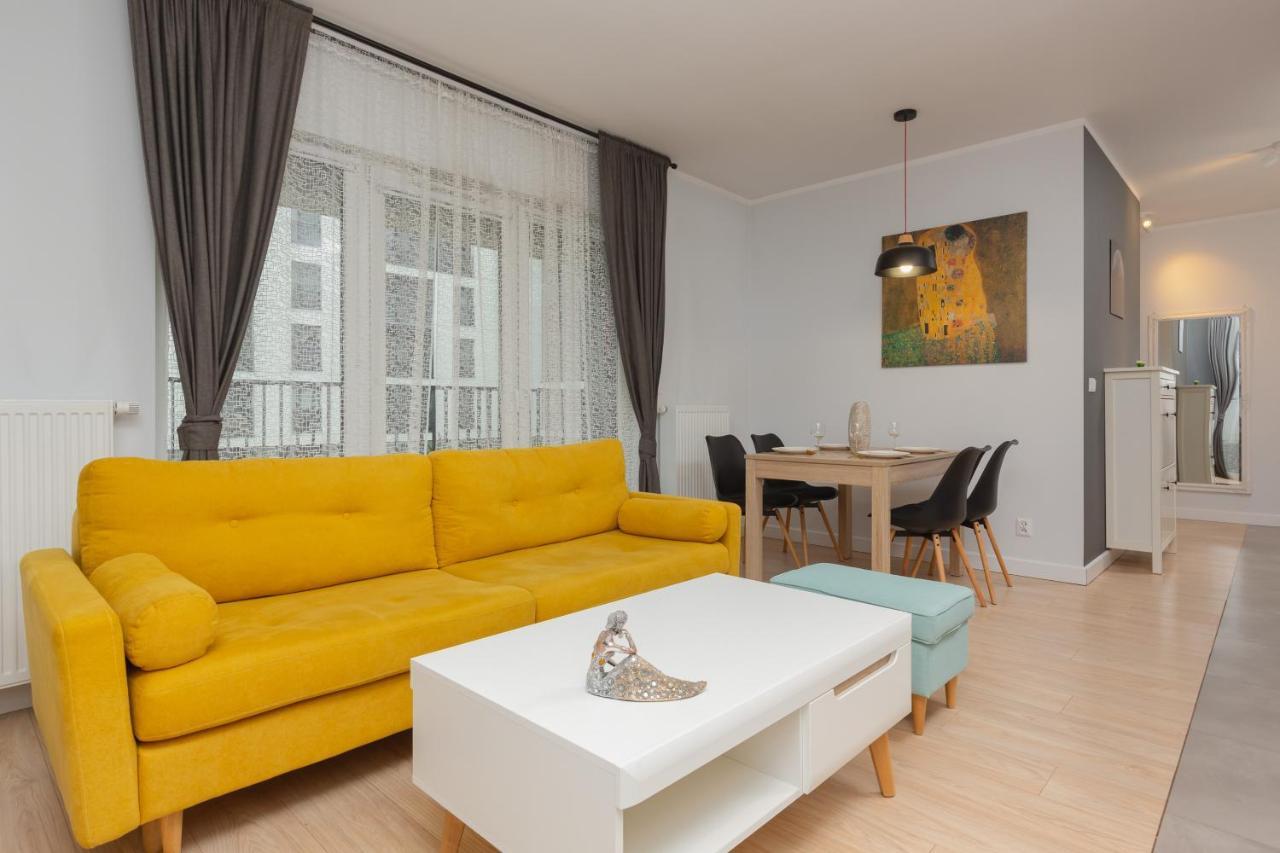 Active City Apartments Warsaw By Noclegi Renters Extérieur photo