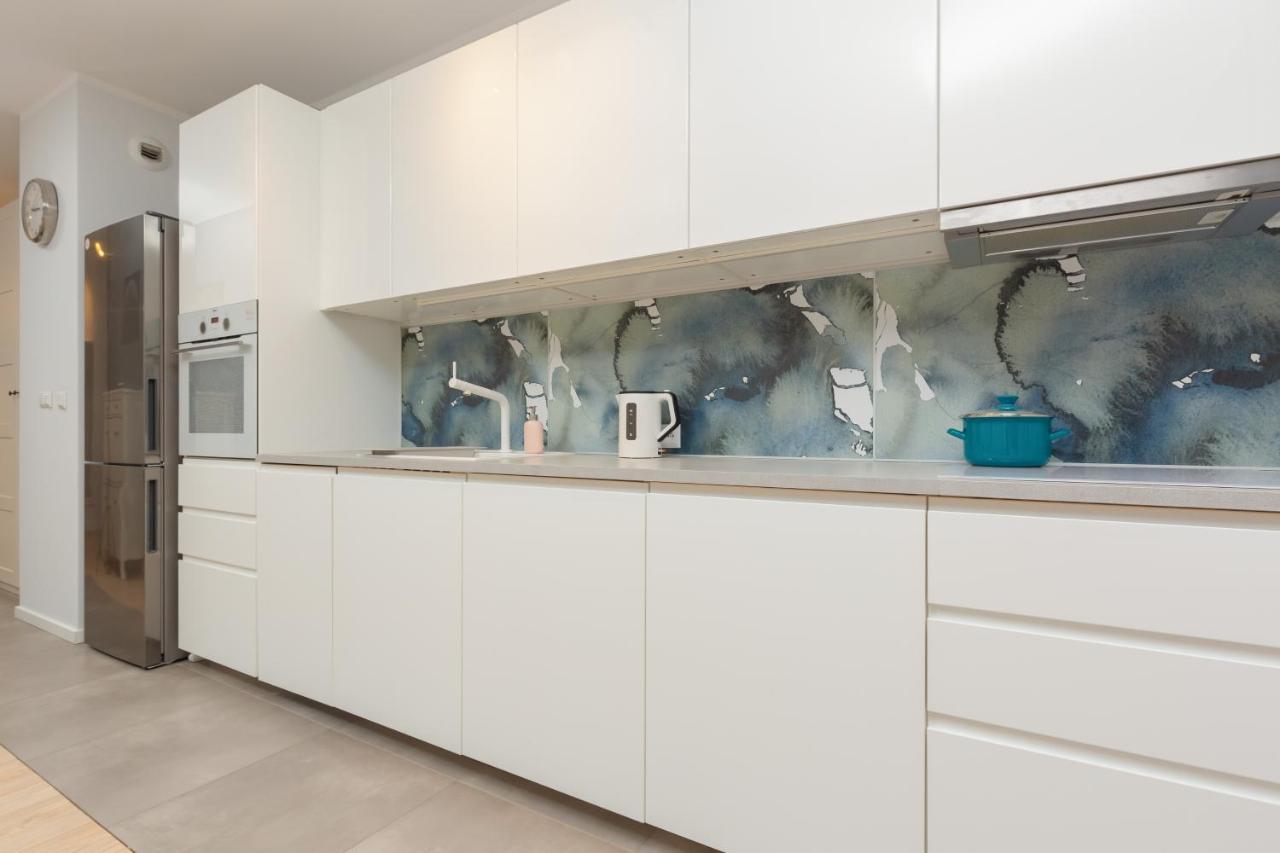 Active City Apartments Warsaw By Noclegi Renters Extérieur photo