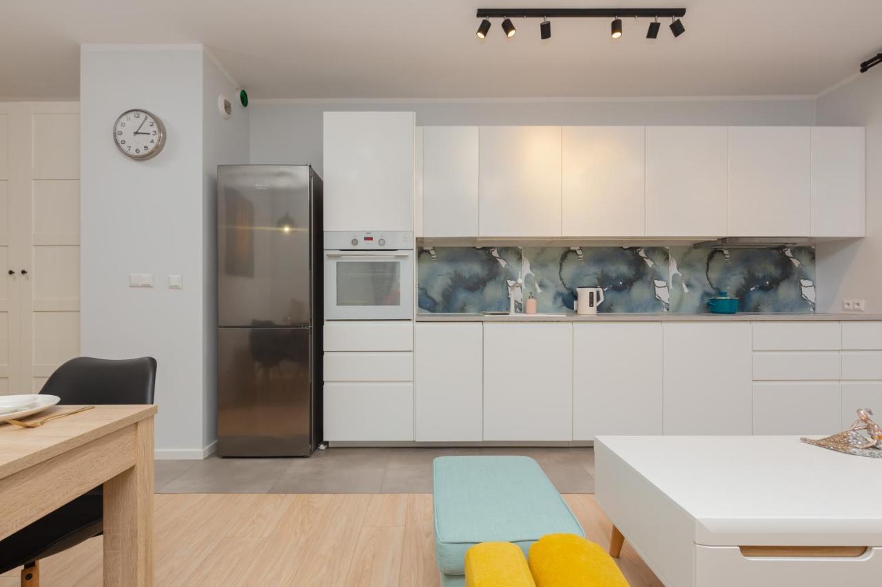 Active City Apartments Warsaw By Noclegi Renters Extérieur photo