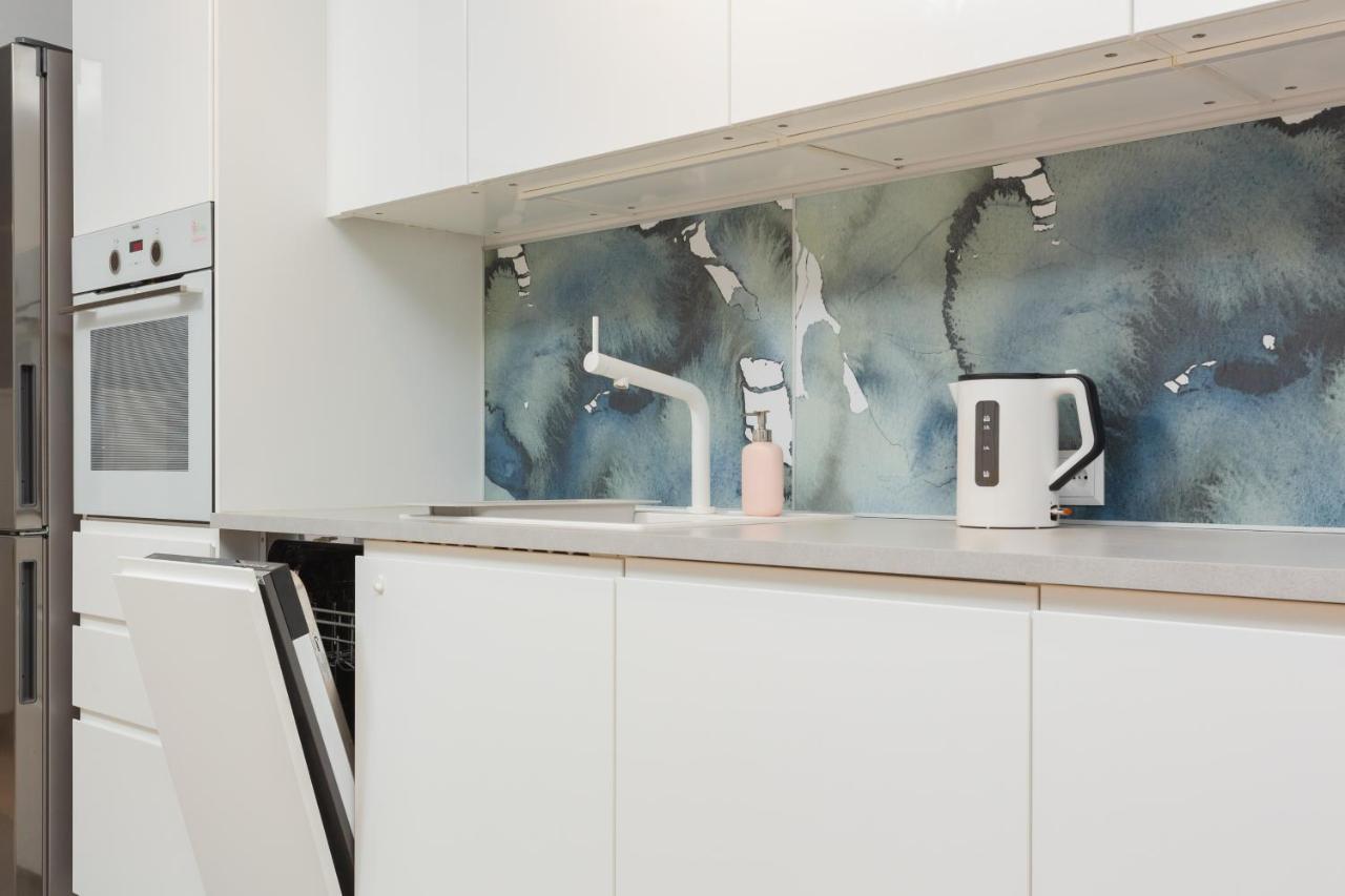 Active City Apartments Warsaw By Noclegi Renters Extérieur photo