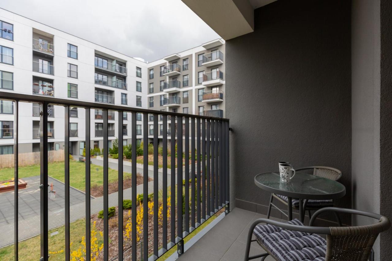 Active City Apartments Warsaw By Noclegi Renters Extérieur photo