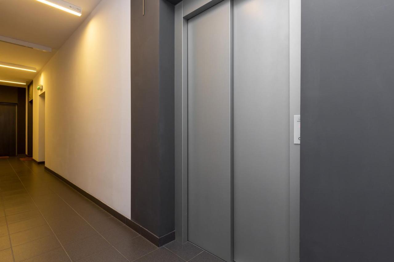 Active City Apartments Warsaw By Noclegi Renters Extérieur photo