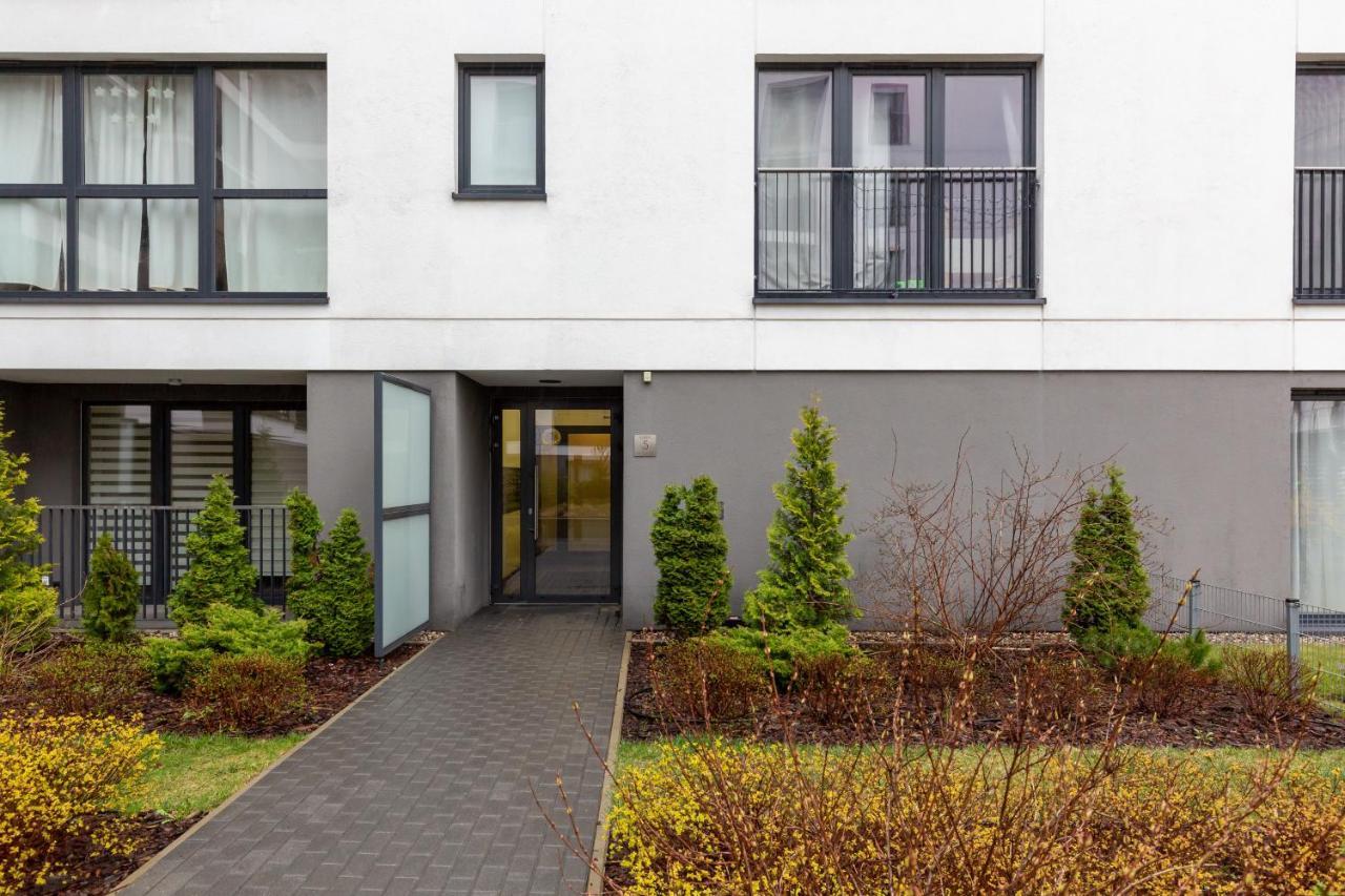 Active City Apartments Warsaw By Noclegi Renters Extérieur photo