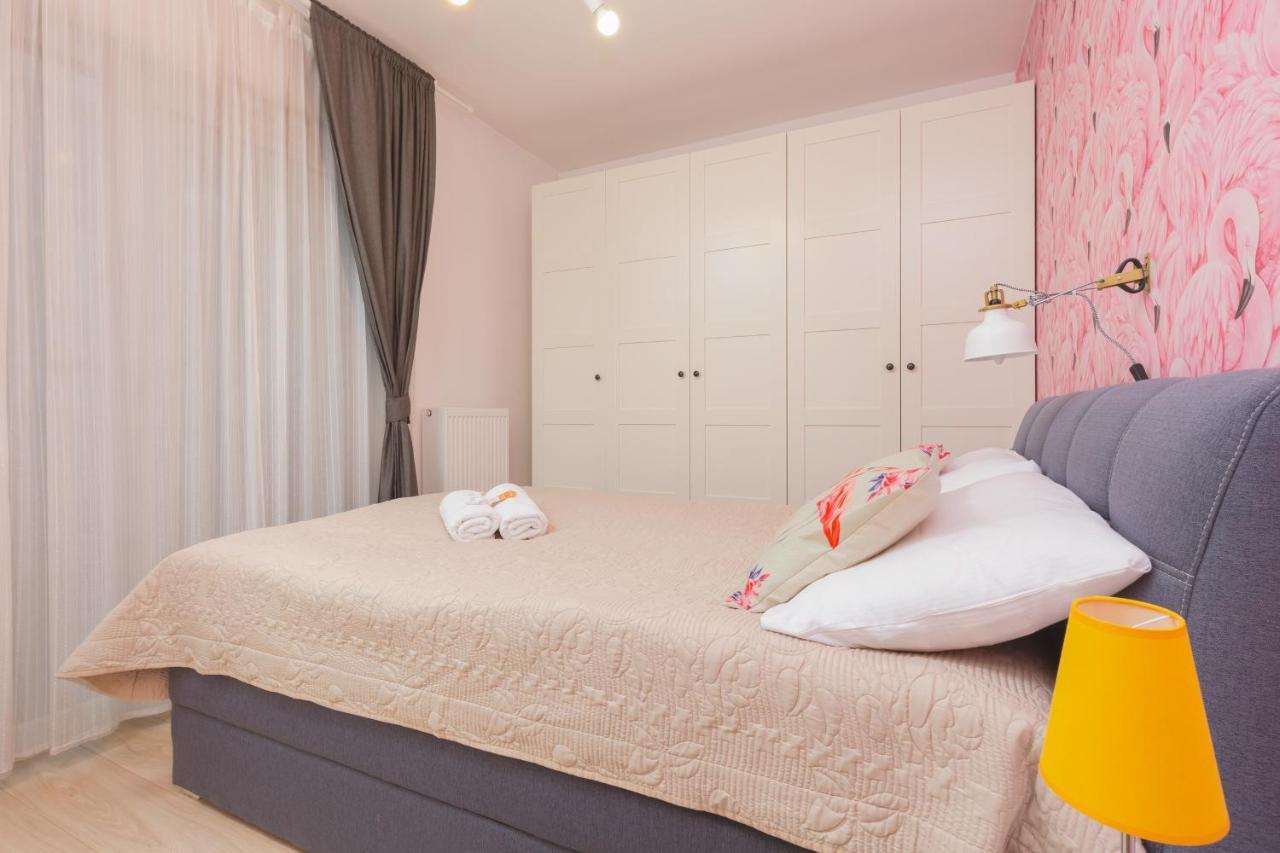 Active City Apartments Warsaw By Noclegi Renters Extérieur photo
