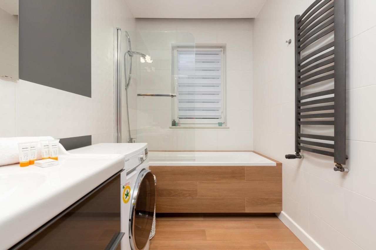Active City Apartments Warsaw By Noclegi Renters Extérieur photo