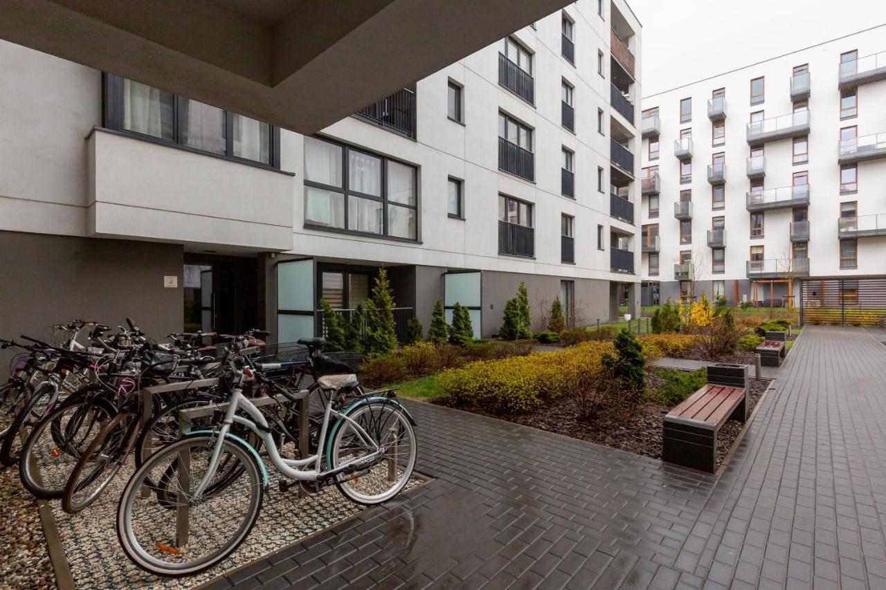 Active City Apartments Warsaw By Noclegi Renters Extérieur photo