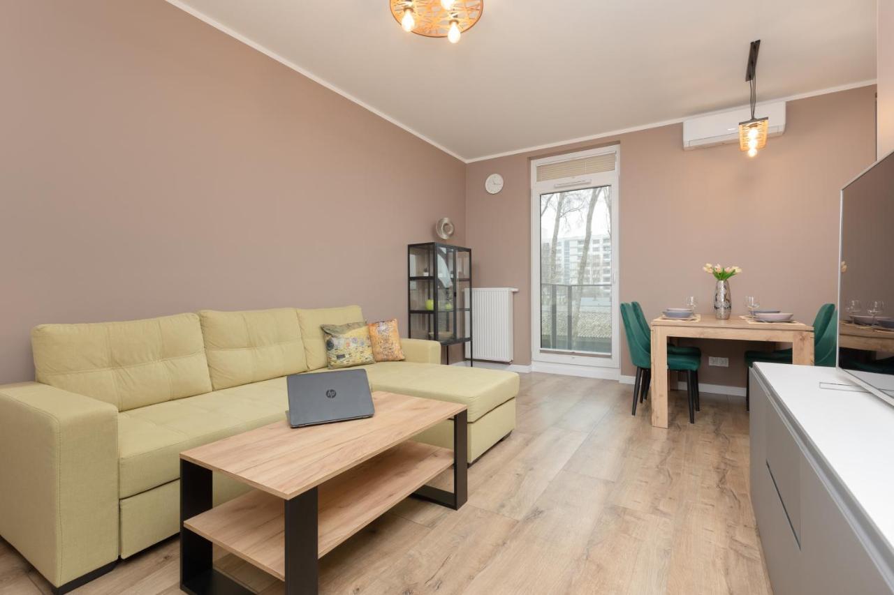 Active City Apartments Warsaw By Noclegi Renters Extérieur photo