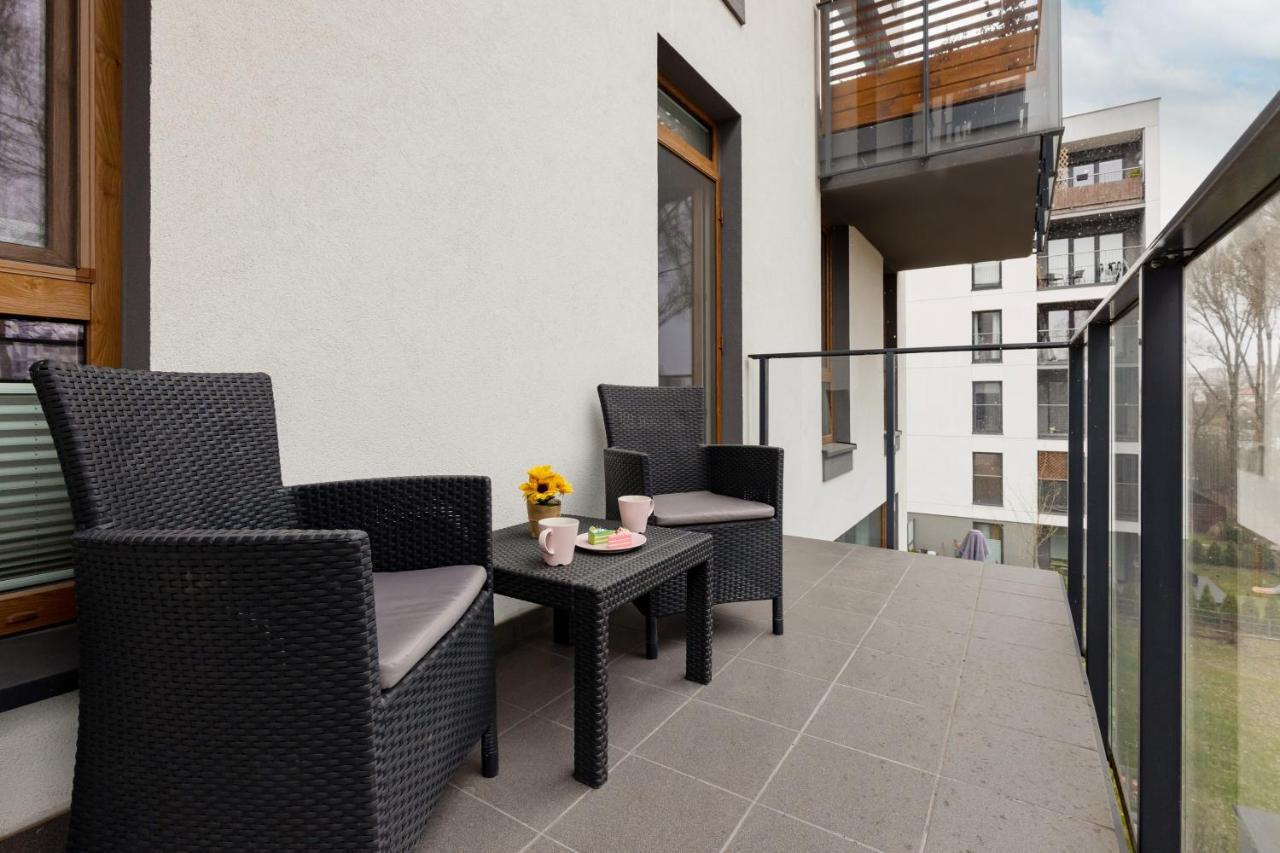Active City Apartments Warsaw By Noclegi Renters Extérieur photo