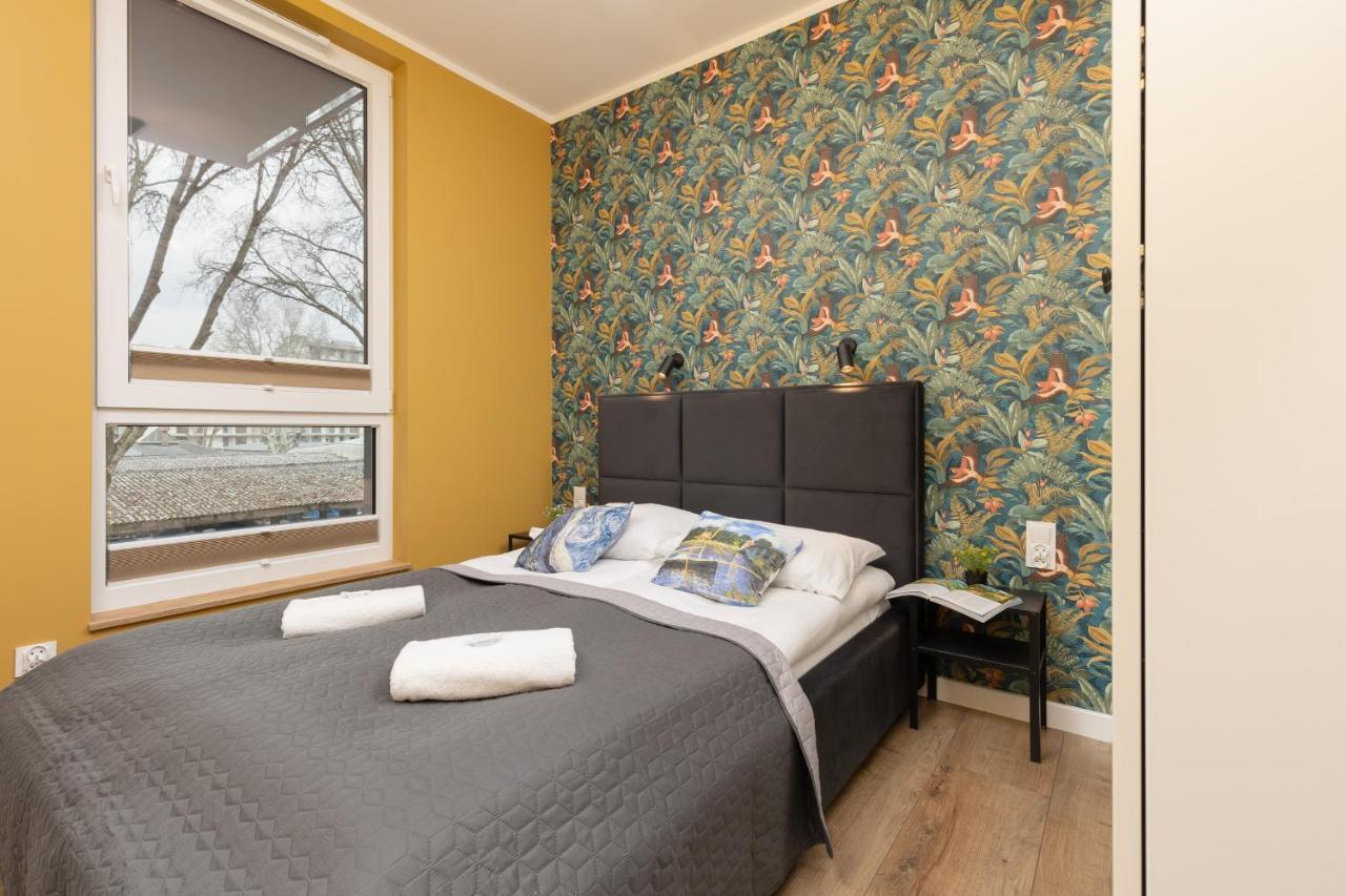 Active City Apartments Warsaw By Noclegi Renters Extérieur photo