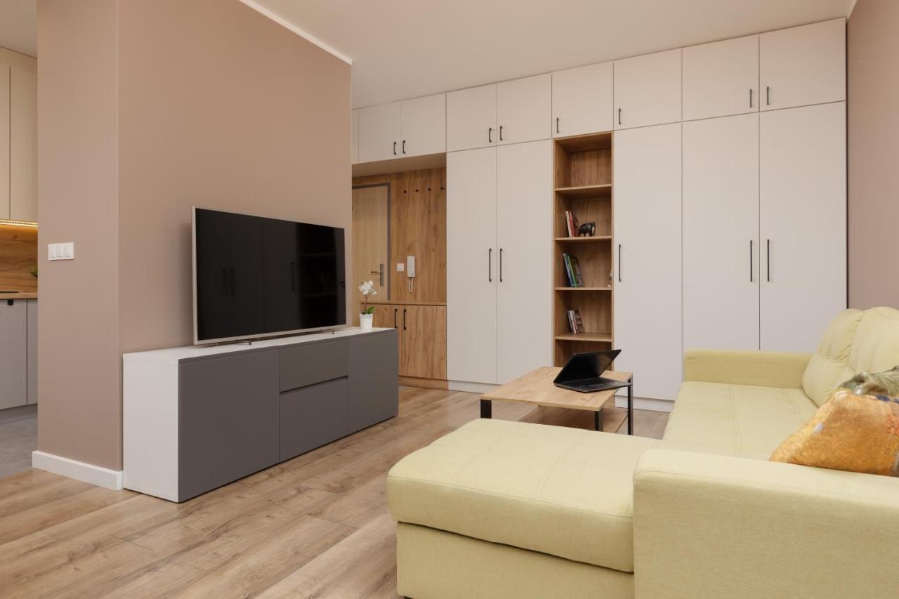 Active City Apartments Warsaw By Noclegi Renters Extérieur photo