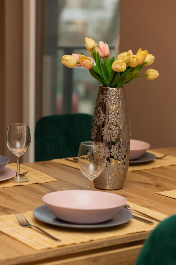 Active City Apartments Warsaw By Noclegi Renters Extérieur photo