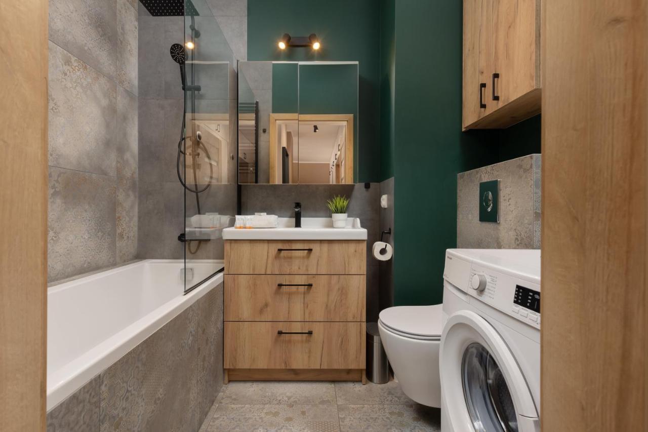 Active City Apartments Warsaw By Noclegi Renters Extérieur photo