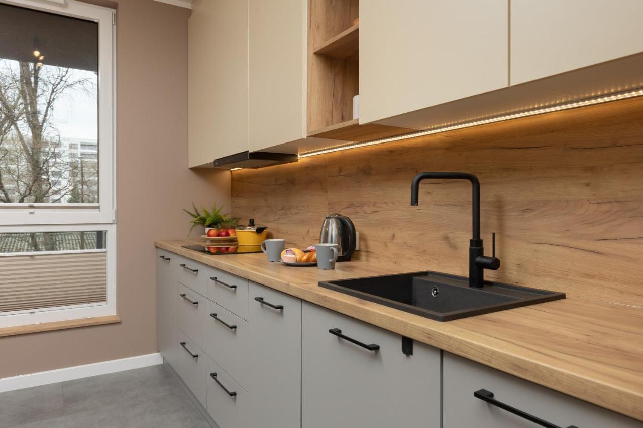 Active City Apartments Warsaw By Noclegi Renters Extérieur photo