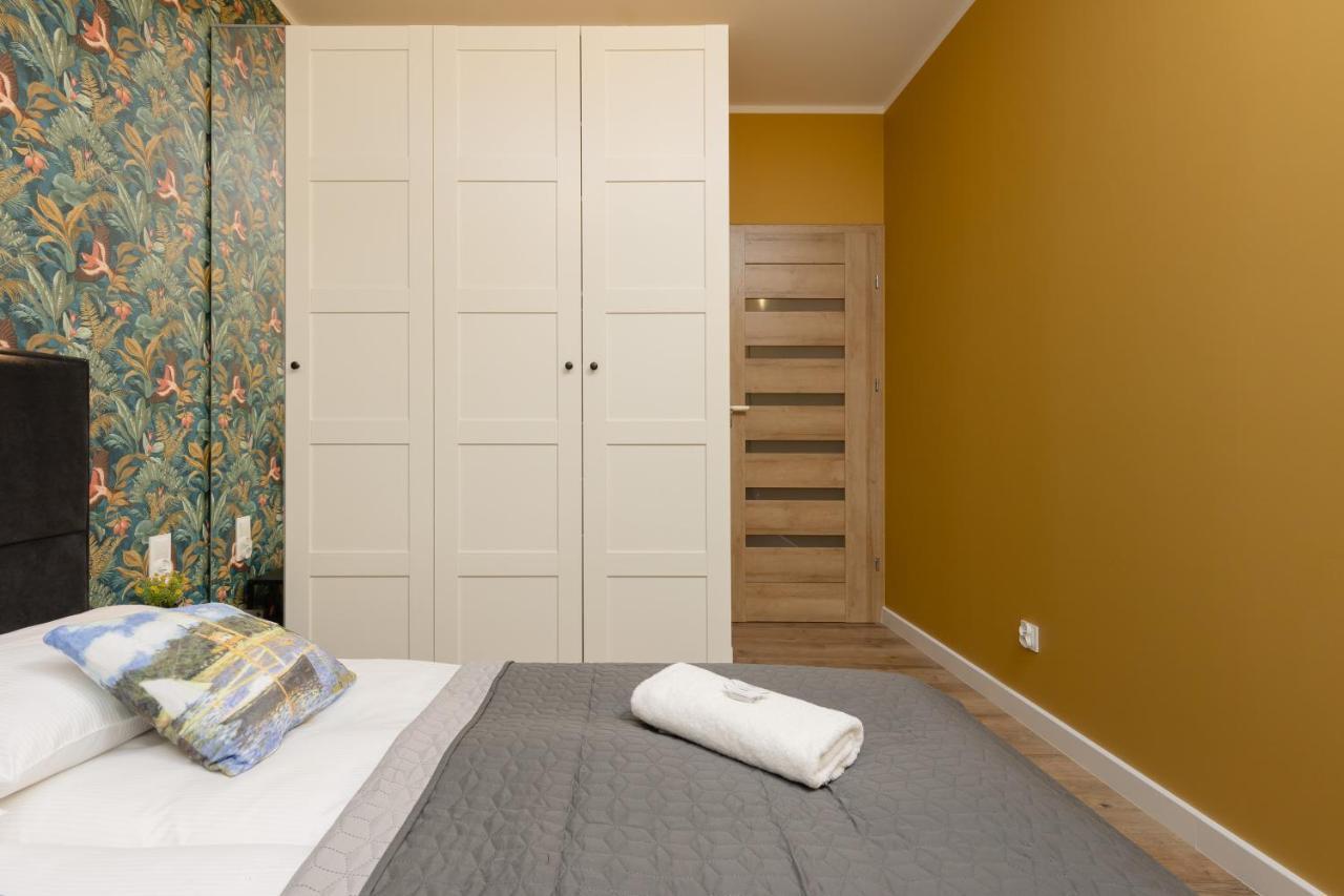 Active City Apartments Warsaw By Noclegi Renters Extérieur photo