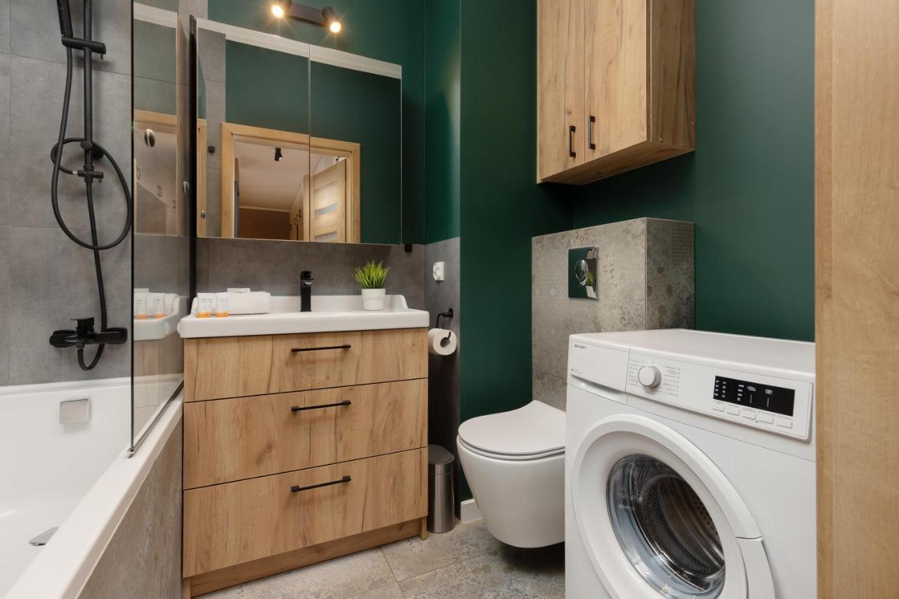 Active City Apartments Warsaw By Noclegi Renters Extérieur photo