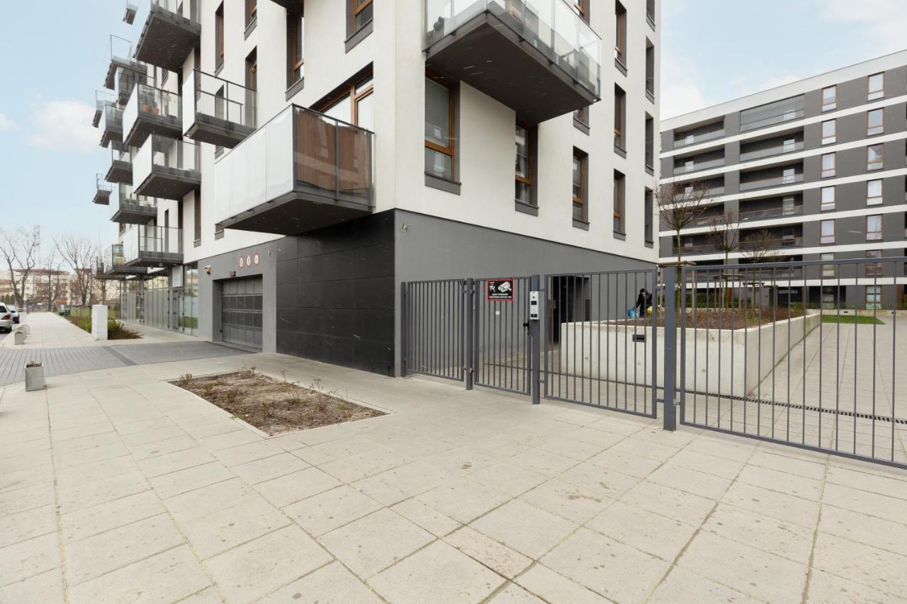 Active City Apartments Warsaw By Noclegi Renters Extérieur photo
