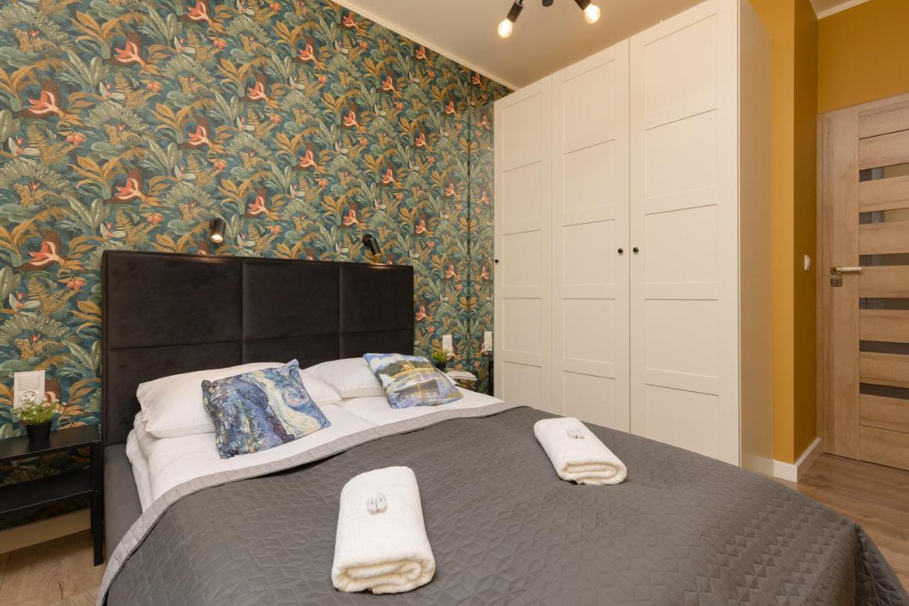 Active City Apartments Warsaw By Noclegi Renters Extérieur photo