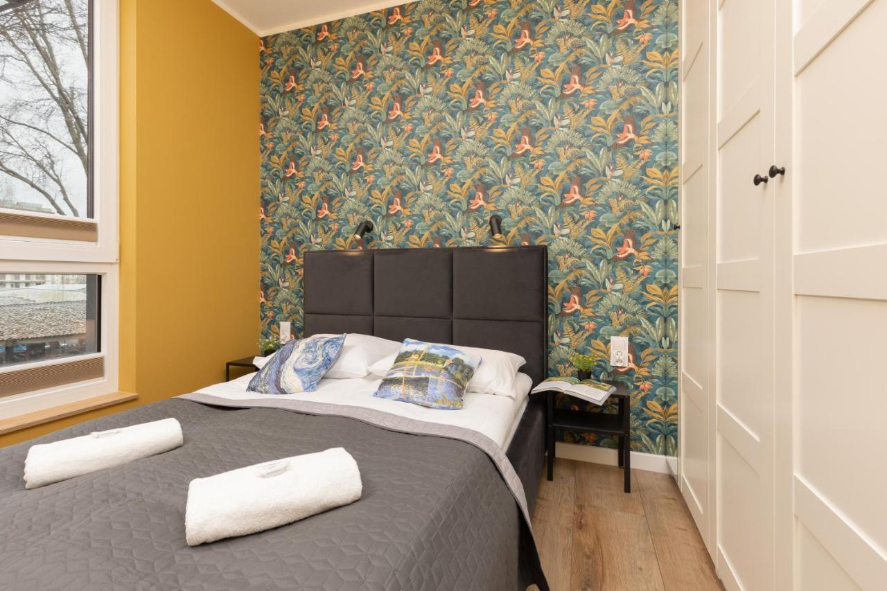Active City Apartments Warsaw By Noclegi Renters Extérieur photo