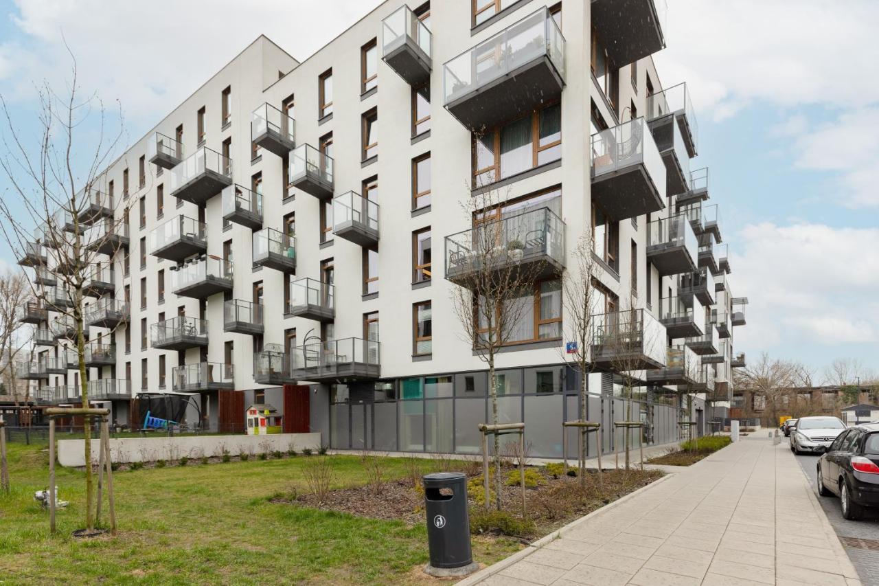 Active City Apartments Warsaw By Noclegi Renters Extérieur photo