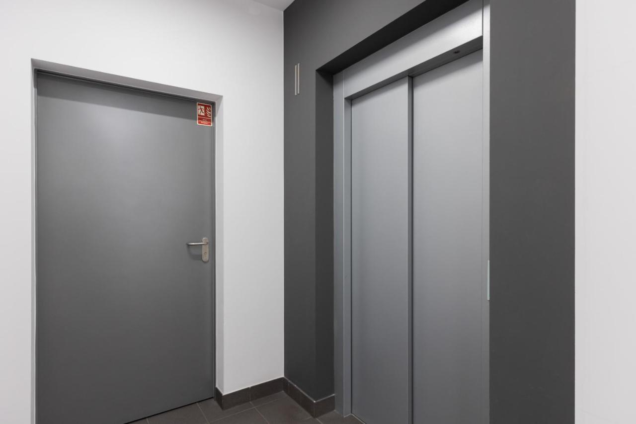 Active City Apartments Warsaw By Noclegi Renters Extérieur photo