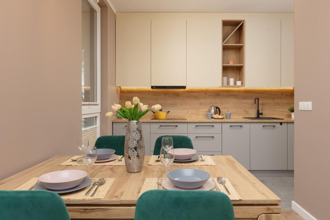 Active City Apartments Warsaw By Noclegi Renters Extérieur photo