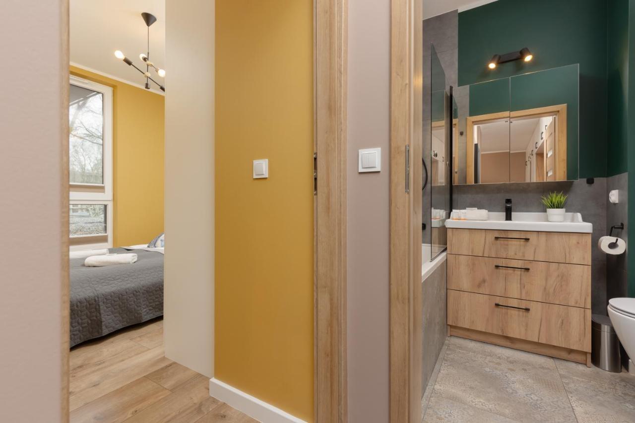Active City Apartments Warsaw By Noclegi Renters Extérieur photo