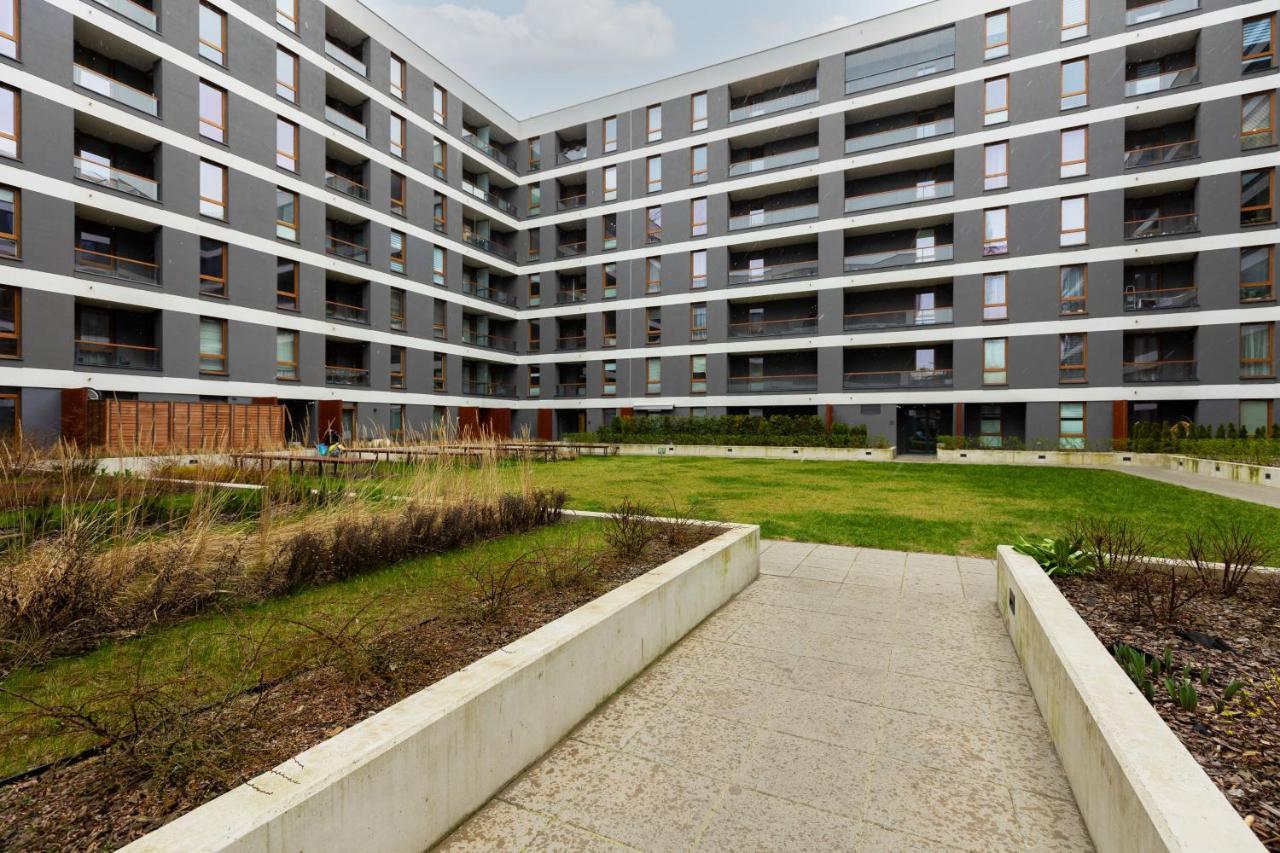 Active City Apartments Warsaw By Noclegi Renters Extérieur photo