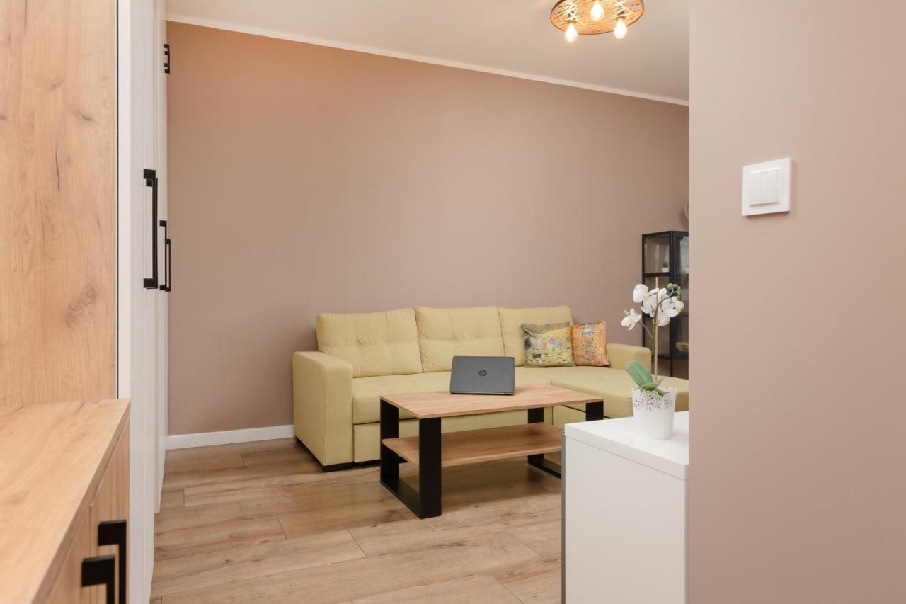 Active City Apartments Warsaw By Noclegi Renters Extérieur photo
