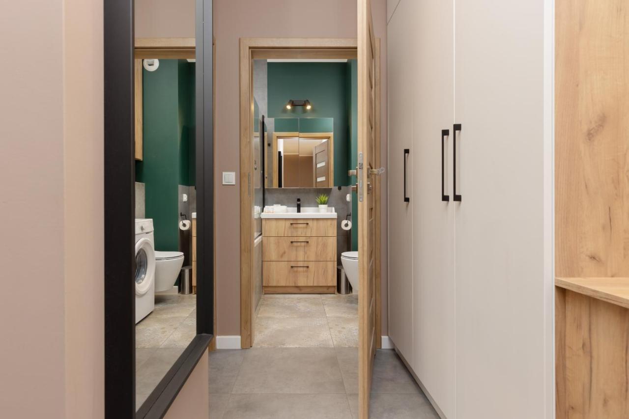 Active City Apartments Warsaw By Noclegi Renters Extérieur photo