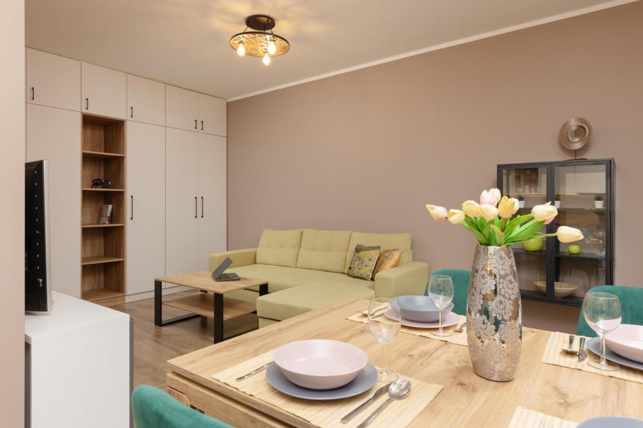 Active City Apartments Warsaw By Noclegi Renters Extérieur photo