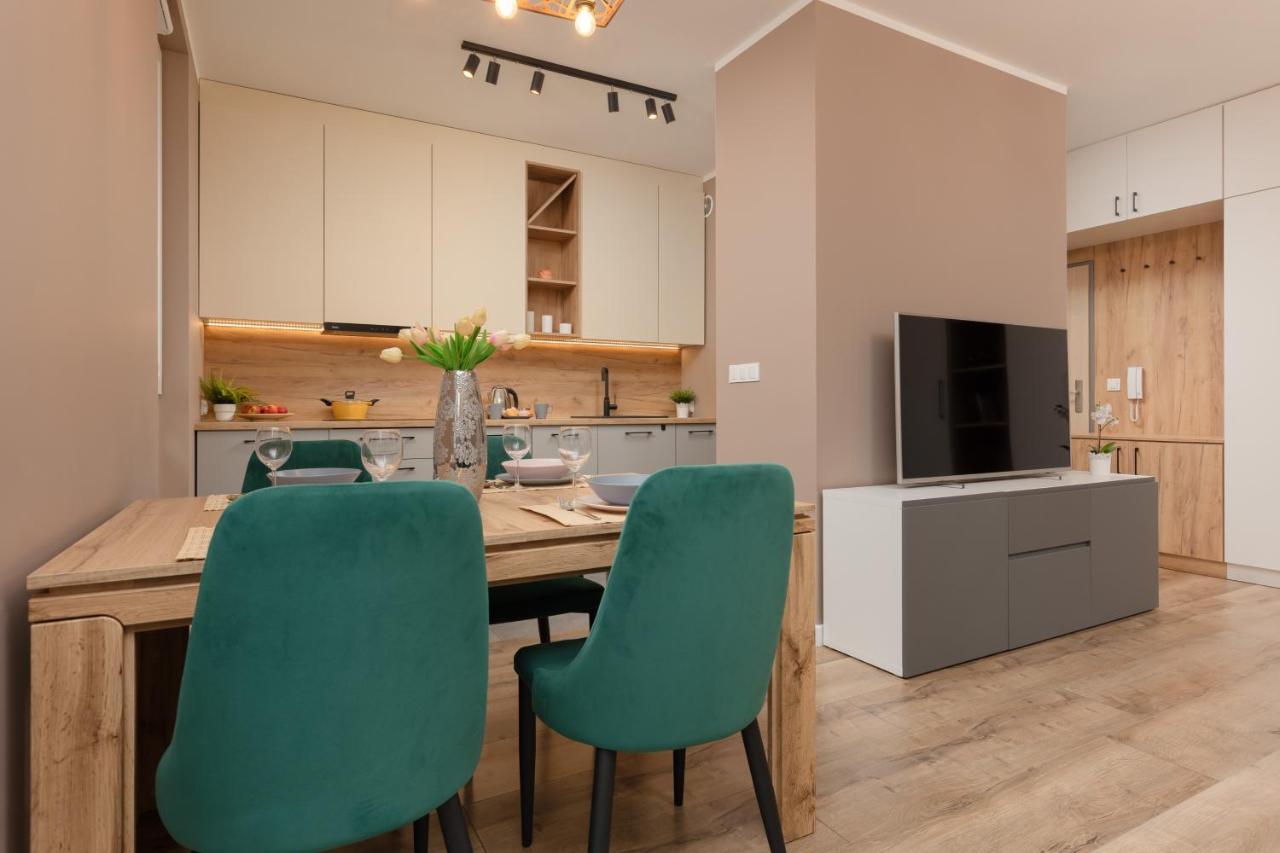 Active City Apartments Warsaw By Noclegi Renters Extérieur photo