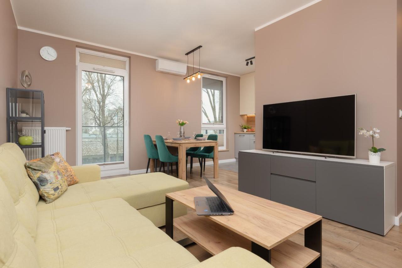 Active City Apartments Warsaw By Noclegi Renters Extérieur photo