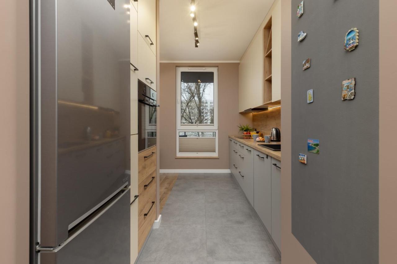 Active City Apartments Warsaw By Noclegi Renters Extérieur photo