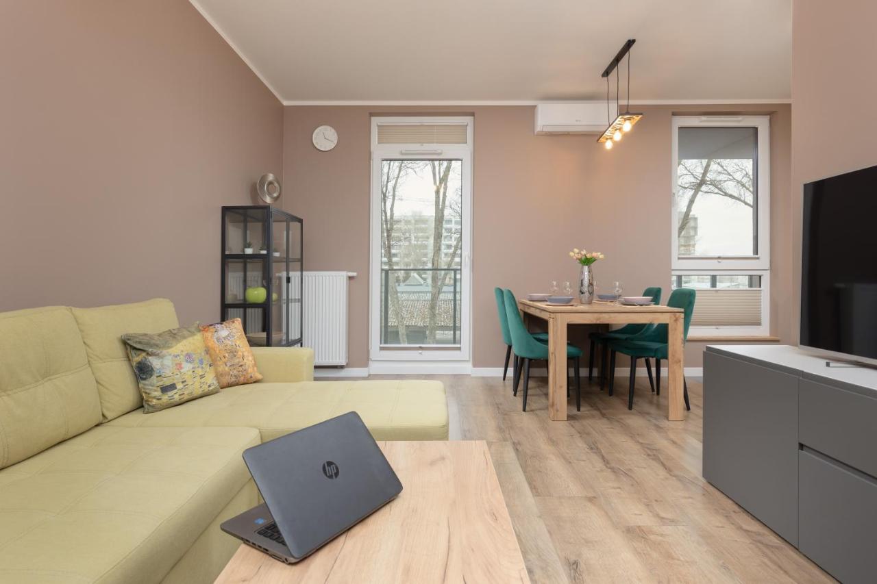 Active City Apartments Warsaw By Noclegi Renters Extérieur photo