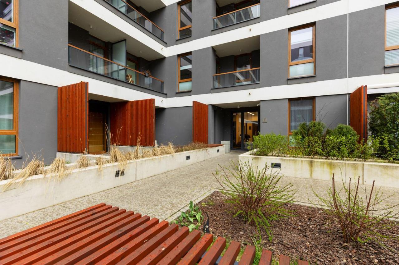 Active City Apartments Warsaw By Noclegi Renters Extérieur photo