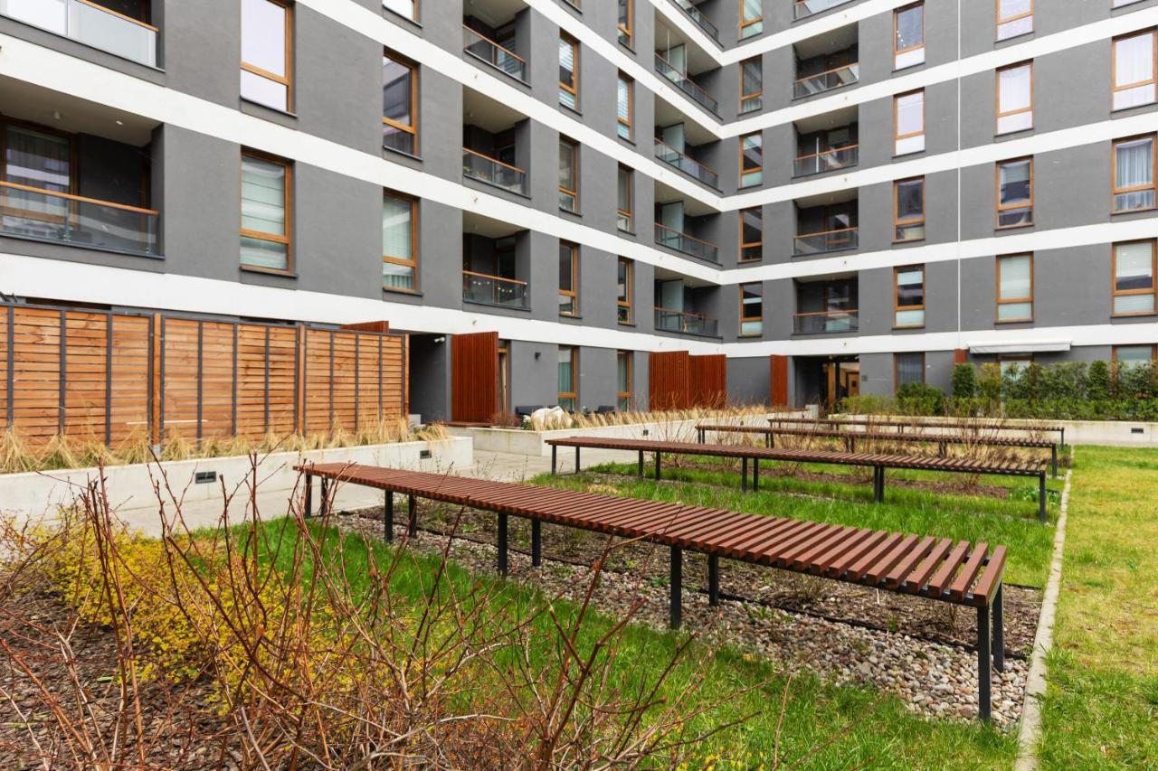 Active City Apartments Warsaw By Noclegi Renters Extérieur photo