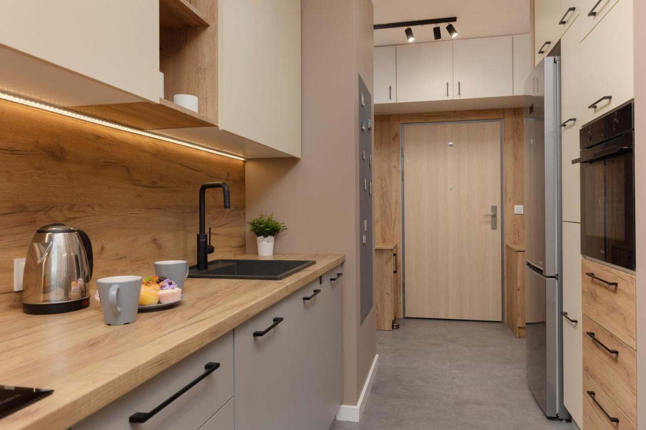 Active City Apartments Warsaw By Noclegi Renters Extérieur photo