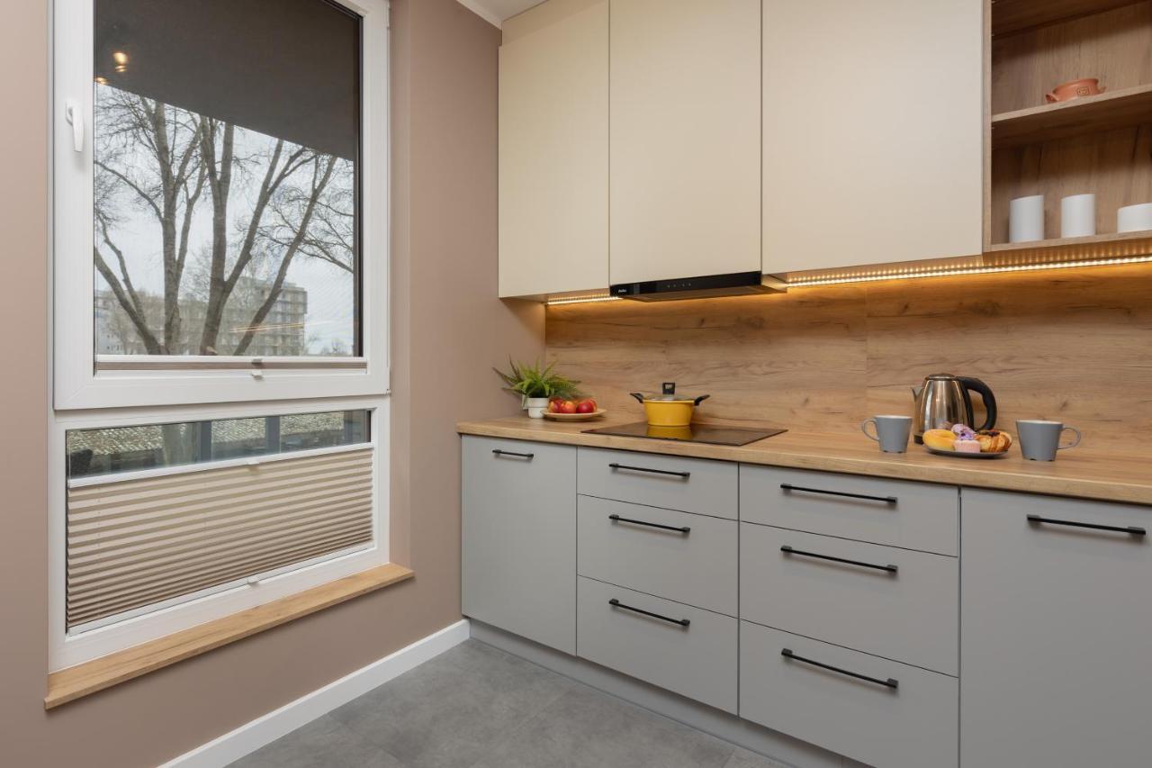 Active City Apartments Warsaw By Noclegi Renters Extérieur photo