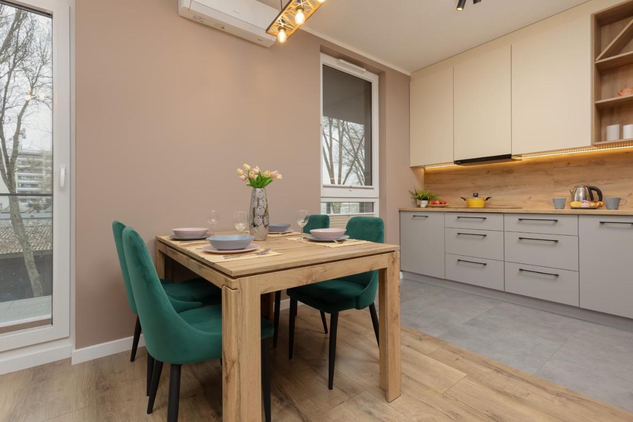 Active City Apartments Warsaw By Noclegi Renters Extérieur photo