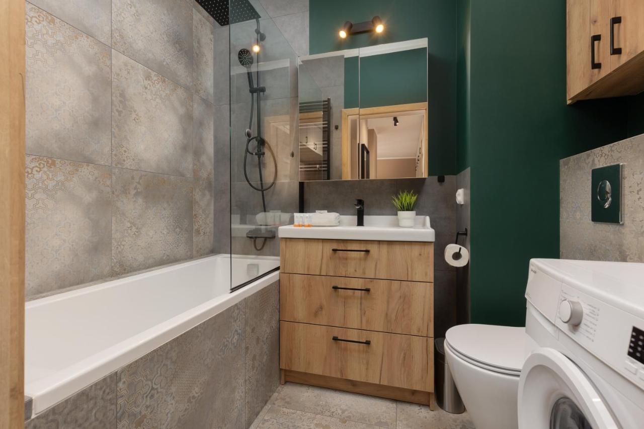 Active City Apartments Warsaw By Noclegi Renters Extérieur photo