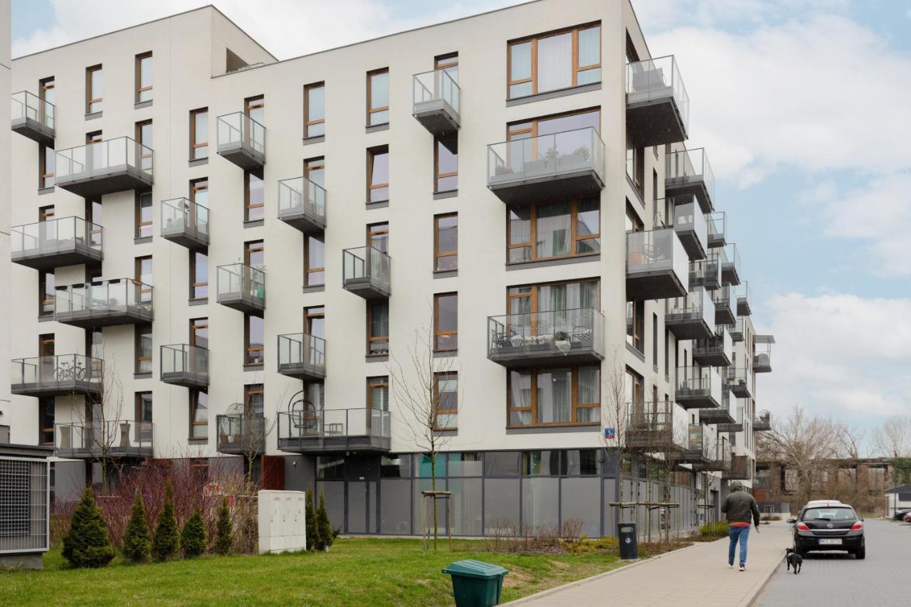 Active City Apartments Warsaw By Noclegi Renters Extérieur photo