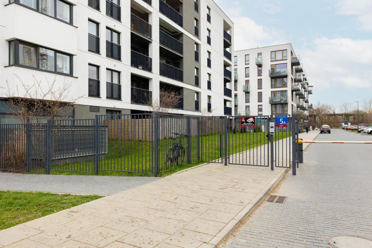 Active City Apartments Warsaw By Noclegi Renters Extérieur photo